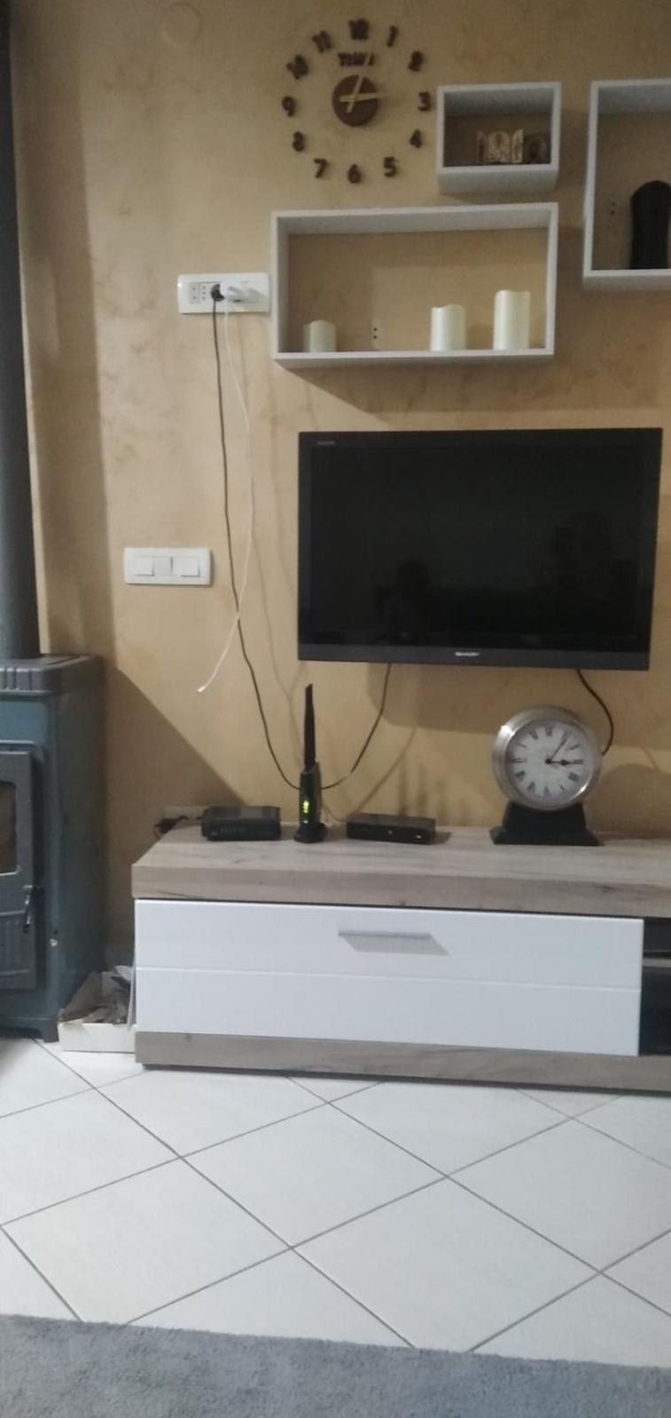 Apartman,,Siv,, Prijevor Budva Exterior photo
