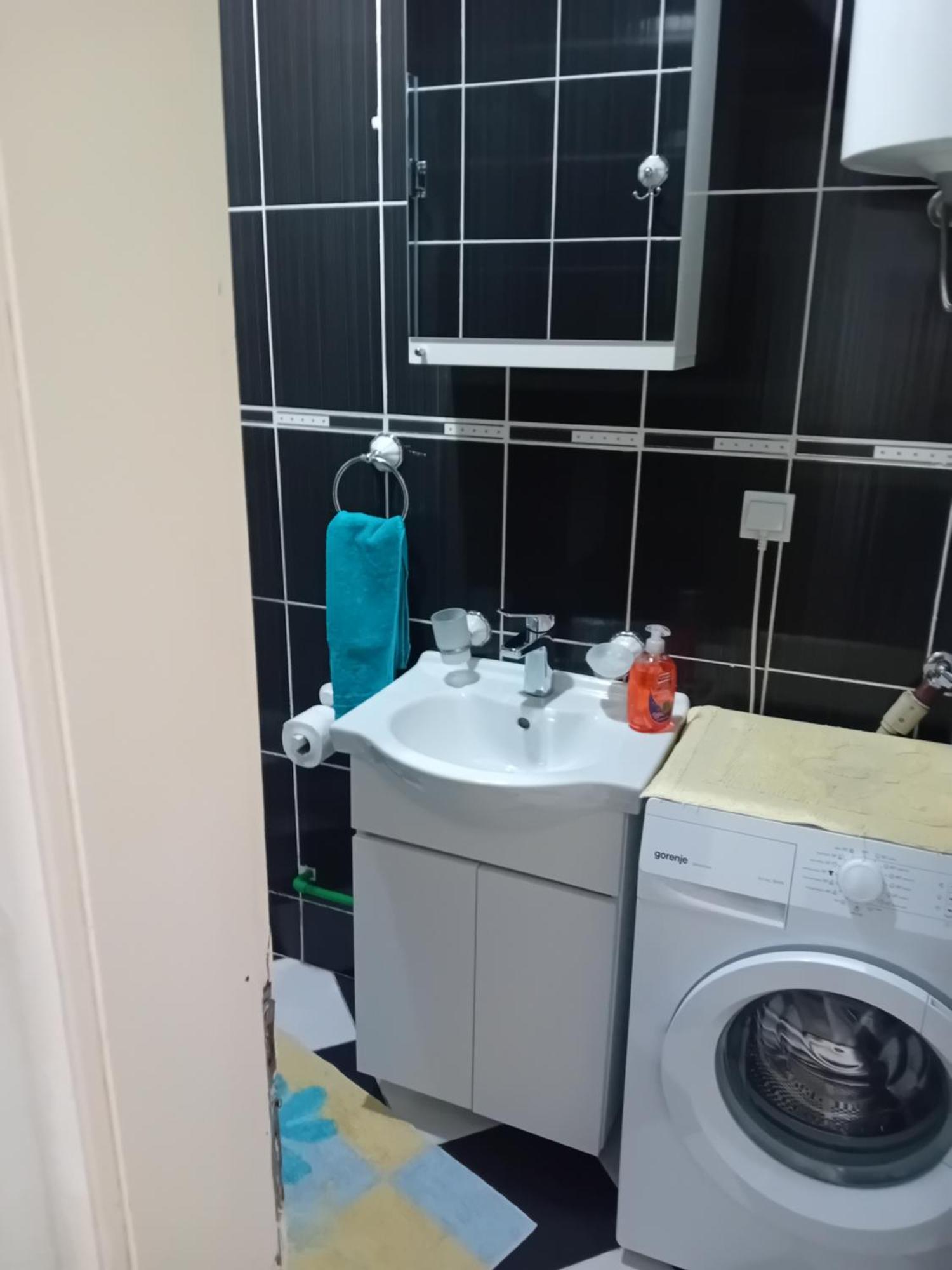 Apartman,,Siv,, Prijevor Budva Exterior photo