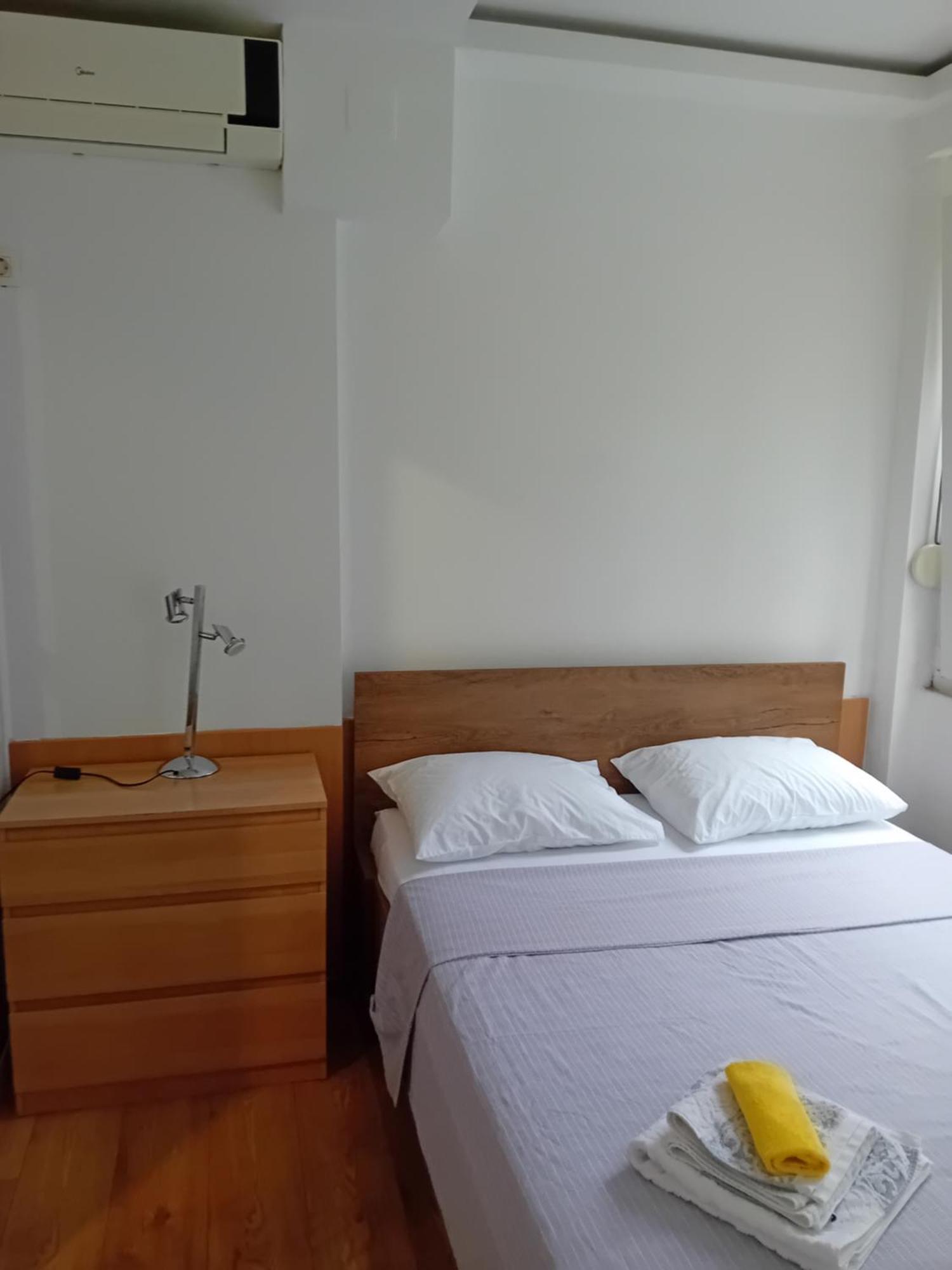 Apartman,,Siv,, Prijevor Budva Exterior photo
